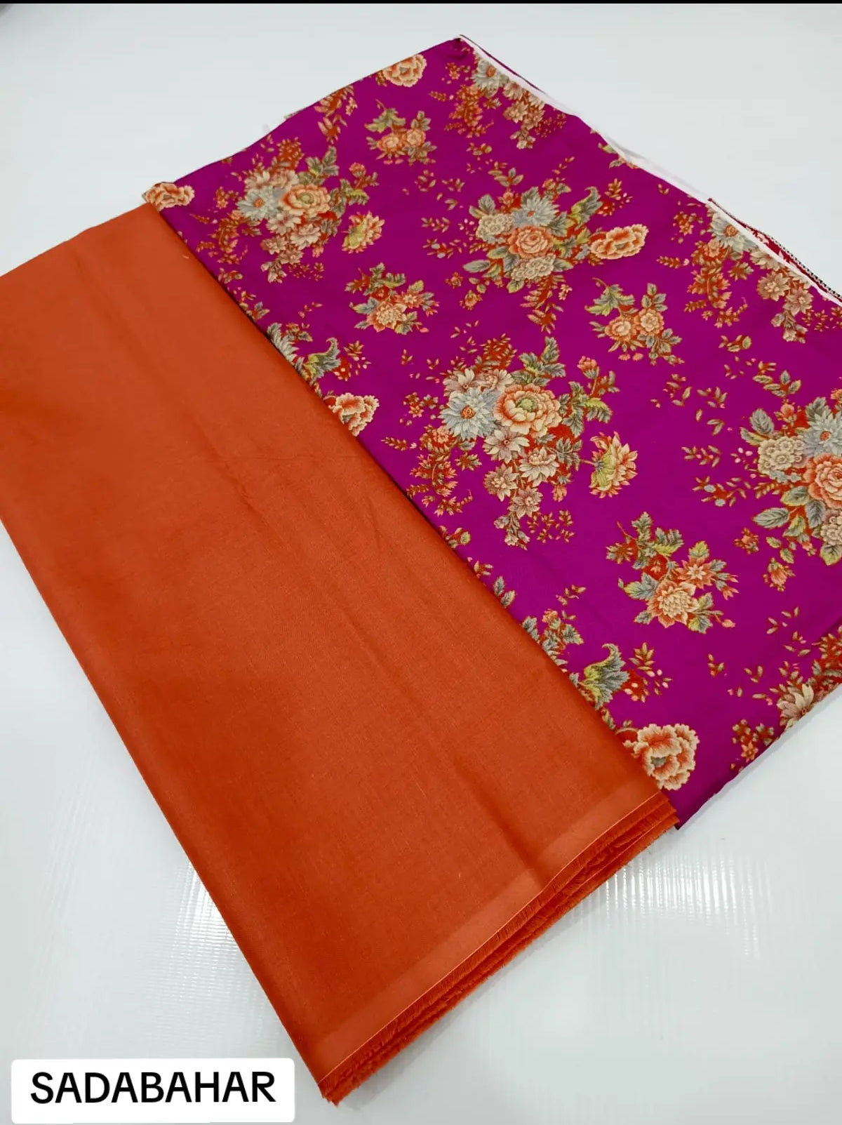 SADABAHAR 2PCS LAWN