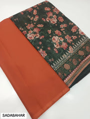 SADABAHAR LAWN 2PCS