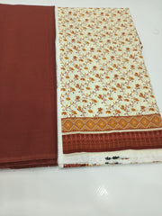 Khaddi lawn 2pcs